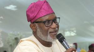 Nigeria will be greater soon, says Gov Akeredolu 